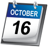 16 octubre 100