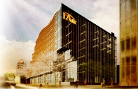 Innovate ABQ center with VisualARQ