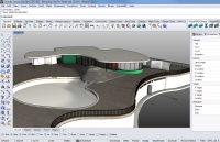 Casa das Canoas VisualARQ