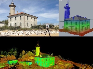 Faro de Bibione VisualARQ