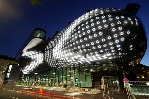 Rhino Projects Kunst House Graz