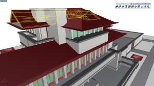 Robie House Roof screenshot 300