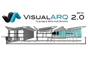 Beta di VisualARQ 2.0 rilasciata