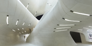 VisualARQ analiza un diseño de Rhino: Louisiana Sports Hall of Fame y Museo de Historia de Northwest Louisiana VisualARQ analiza un diseño de Rhino: Louisiana Sports Hall of Fame y Museo de Historia de Northwest Louisiana