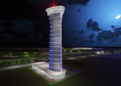 Flughafen Viru Viru in Bolivien