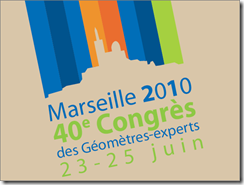 Rhinoforyou / Congrès des Géomètres de Marseille