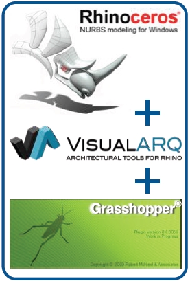 Curso online de Rhino para arquitectos