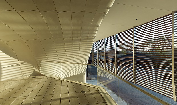 De los listones de las plantaciones sureñas a la arquitectura contemporánea De los listones de las plantaciones sureñas a la arquitectura contemporánea