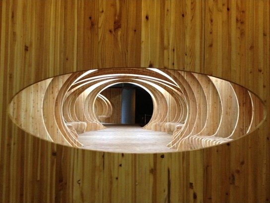 Hallucinating with NURBS