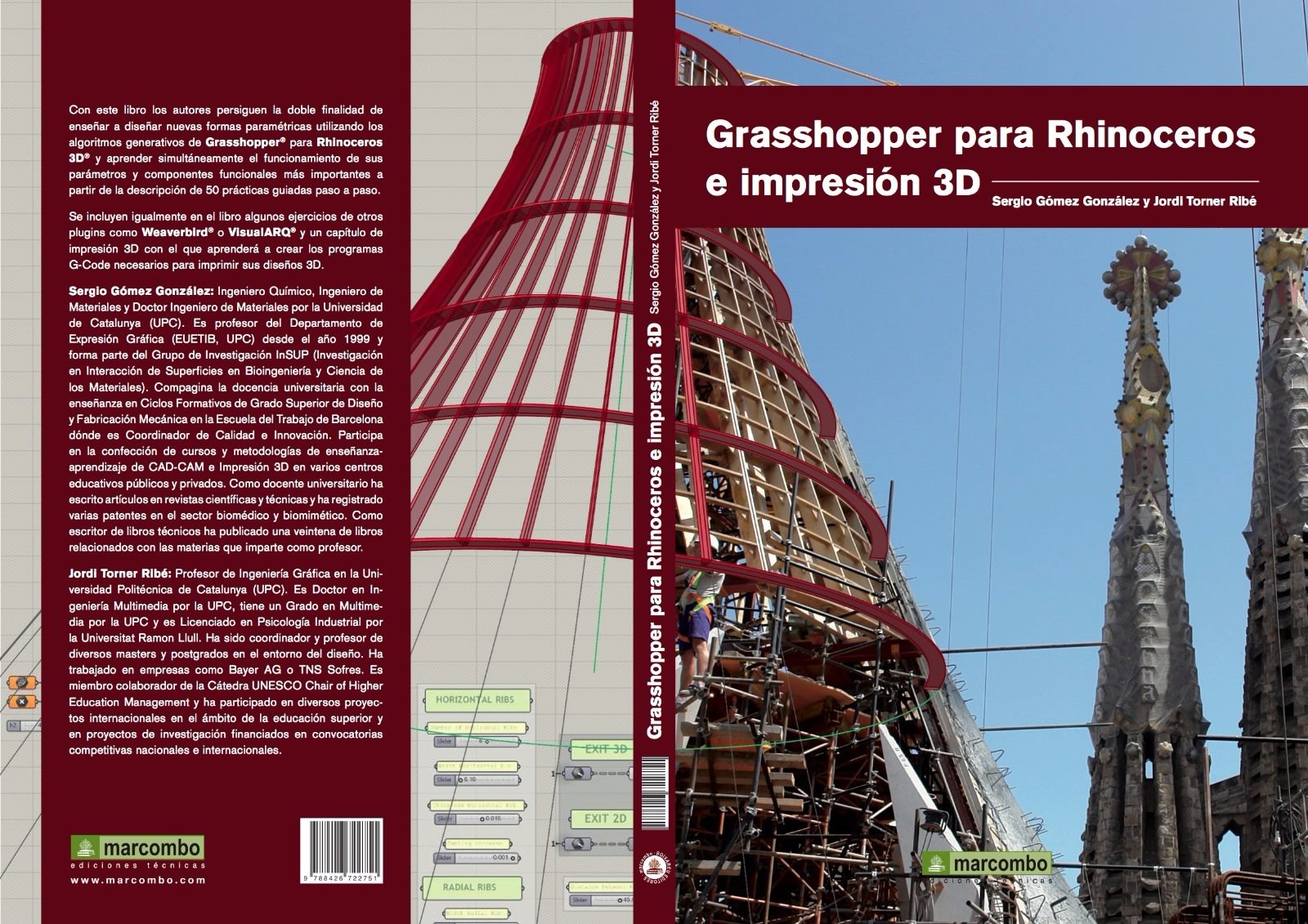 Grasshopper para Rhino e Impresion 3D