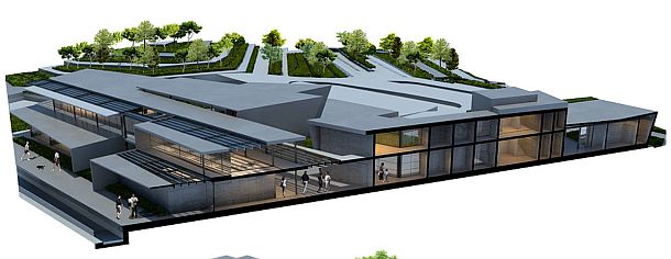 Landfill-project-Rhino-architectural-design-Juliana-Vargas Proyecto de Relleno Sanitario, un diseño arquitectónico de Juliana Vargas