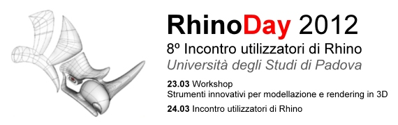 VisualARQ all’8º incontro utilizzatori di Rhino