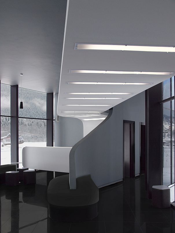 VisualARQ destaca la capacidad de Rhino para el modelado arquitectónico 2D y 3D VisualARQ destaca la capacidad de Rhino para el modelado arquitectónico 2D y 3D