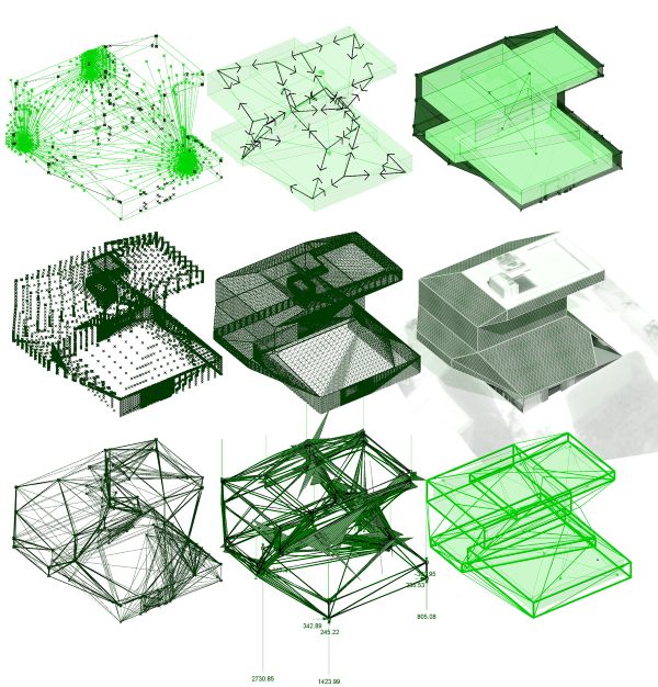 Curso de Programacion Visual Aplicada a Proyectos de Arquitectura, Madrid.