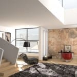 Scene architettoniche realizzate con VisualARQ da G.Fanara