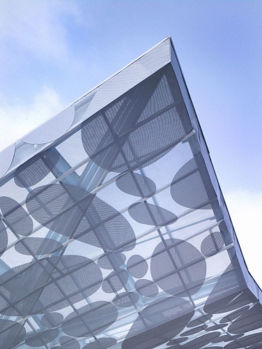 En arquitectura lo pequeño puede ser muy grande