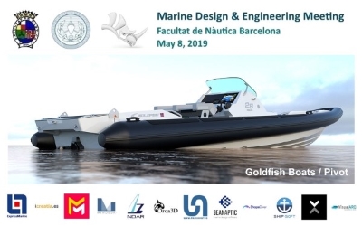 Encuentro sobre Ingeniería y Diseño Naval Barcelona 2019