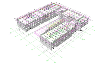 Aurélien Blanc: “VisualARQ, BIM ready tool for parametric modeling”