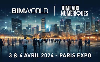 VisualARQ at the BIM World Paris 2024