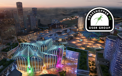 Grasshopper UK User Group Meeting